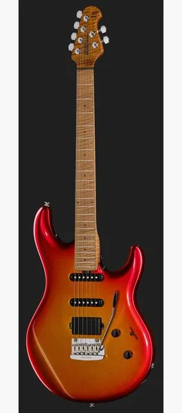 Music Man Luke IV HSS Fireball, detalje 2