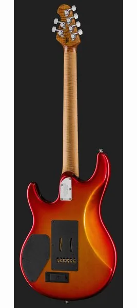 Music Man Luke IV HSS Fireball, detalje 3