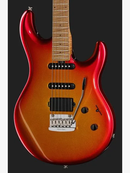 Music Man Luke IV HSS Fireball, detalje 4