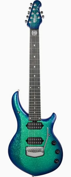 Music Man Majesty 7 Premium Select KD set forfra