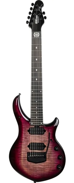 Music Man Majesty 7 Premium Select SM set forfra