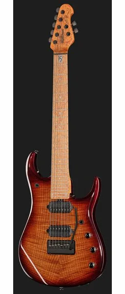 Music Man Petrucci JP15 7 Amber Waves FT, detalje 2