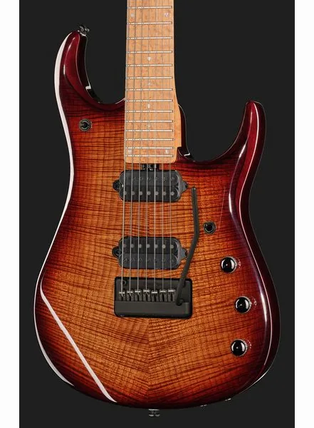 Music Man Petrucci JP15 7 Amber Waves FT, detalje 4
