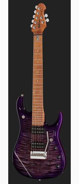 Music Man Petrucci JP15 7 Purple Nebula, detalje 2