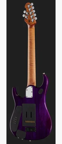 Music Man Petrucci JP15 7 Purple Nebula, detalje 3