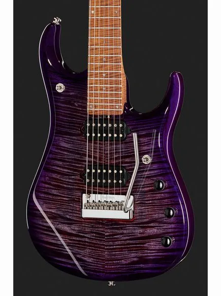 Music Man Petrucci JP15 7 Purple Nebula, detalje 4