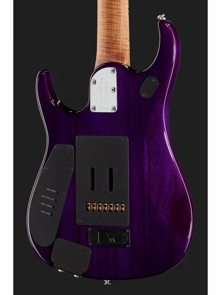 Music Man Petrucci JP15 7 Purple Nebula, detalje 5