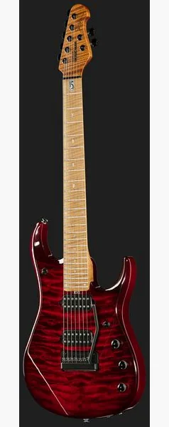 Music Man Petrucci JP15 7 Red Tide Quilt, detalje 2