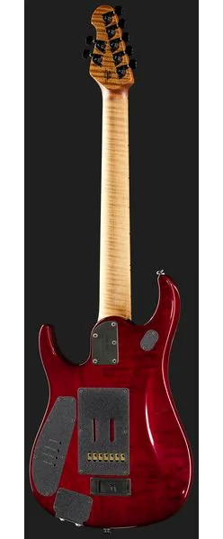 Music Man Petrucci JP15 7 Red Tide Quilt, detalje 3