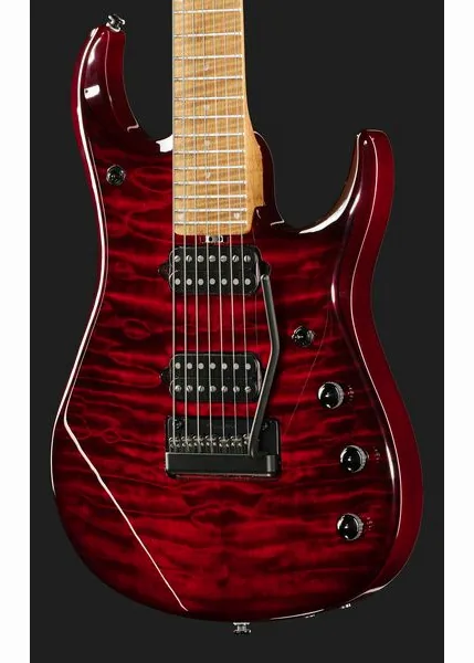 Music Man Petrucci JP15 7 Red Tide Quilt, detalje 4