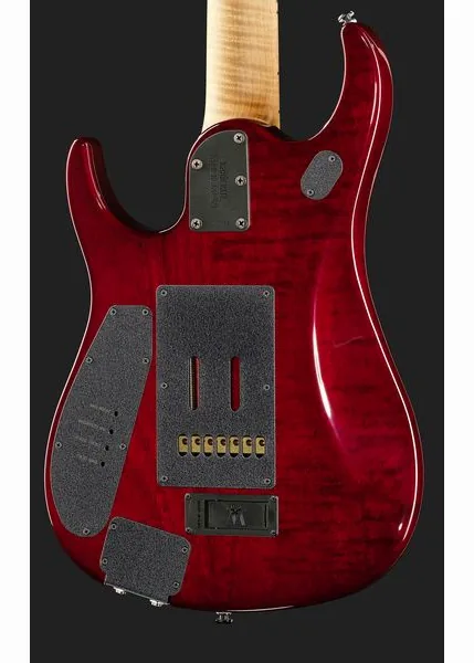 Music Man Petrucci JP15 7 Red Tide Quilt, detalje 5