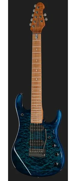 Music Man Petrucci JP15 7 Ultramarine QT, detalje 2