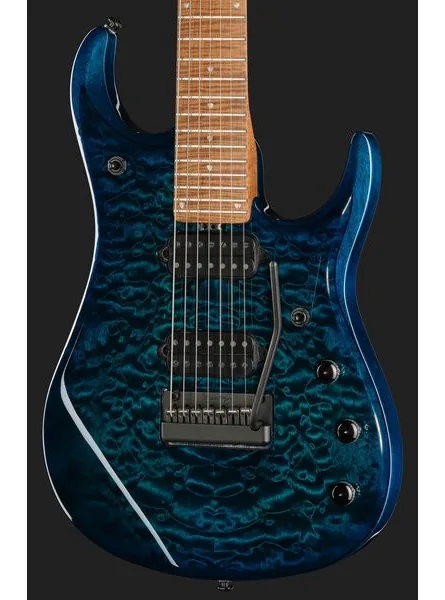 Music Man Petrucci JP15 7 Ultramarine QT, detalje 4
