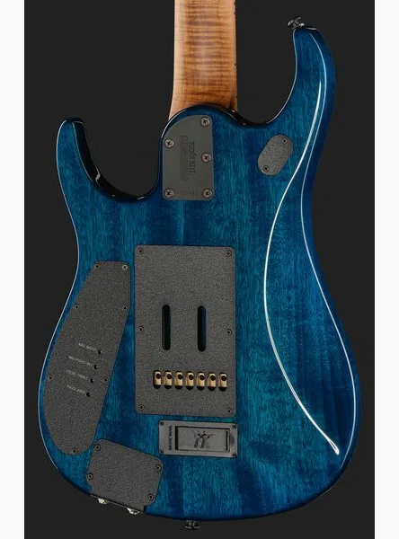 Music Man Petrucci JP15 7 Ultramarine QT, detalje 5