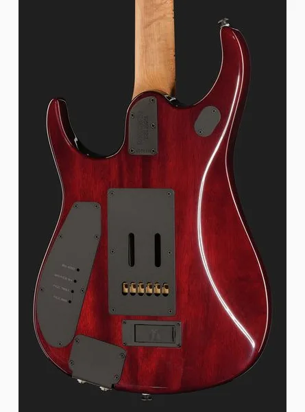 Music Man Petrucci JP15 Amber Waves FT, detalje 5