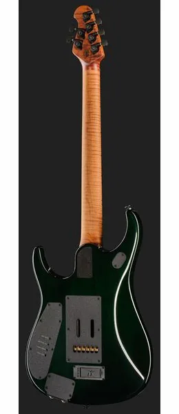 Music Man Petrucci JP15 Green Tiger QT, detalje 3