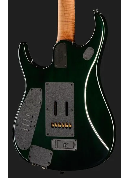 Music Man Petrucci JP15 Green Tiger QT, detalje 5