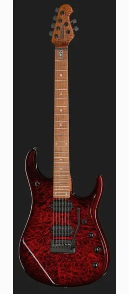 Music Man Petrucci JP15 Red Tide QT, detalje 2