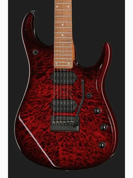 Music Man Petrucci JP15 Red Tide QT, detalje 4