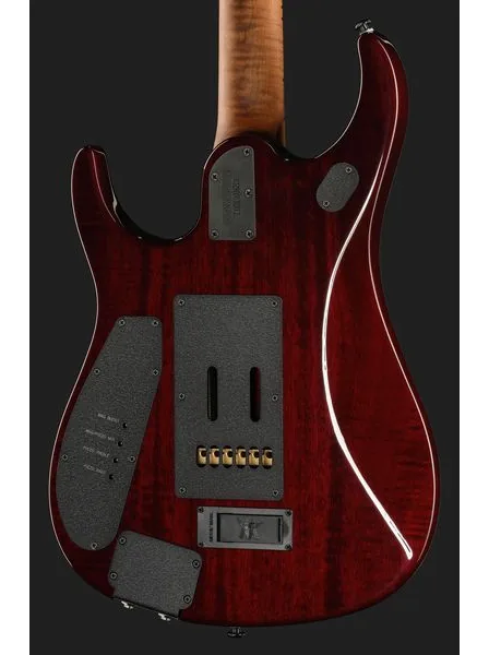 Music Man Petrucci JP15 Red Tide QT, detalje 5