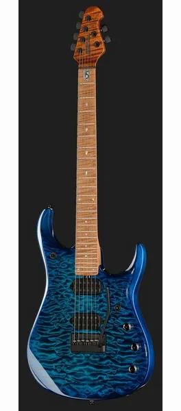 Music Man Petrucci JP15 Ultramarine QT, detalje 2