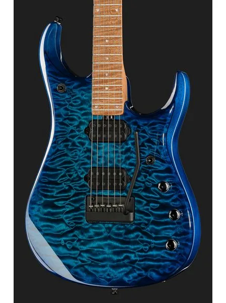 Music Man Petrucci JP15 Ultramarine QT, detalje 4
