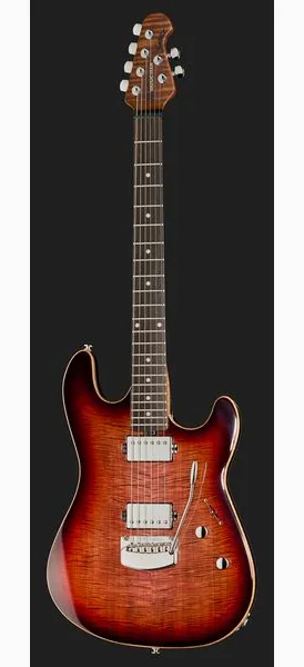 Music Man Sabre Blackdraft, detalje 2