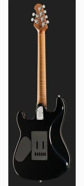 Music Man Sabre Blackdraft, detalje 3