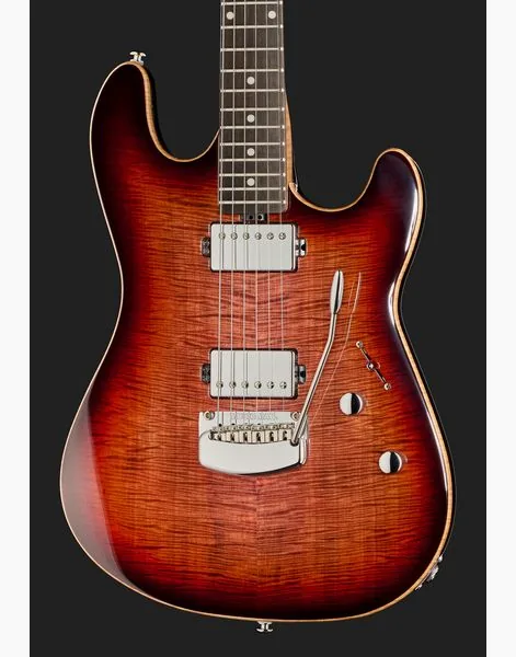 Music Man Sabre Blackdraft, detalje 4