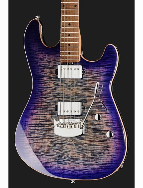 Music Man Sabre Blurple, detalje 4