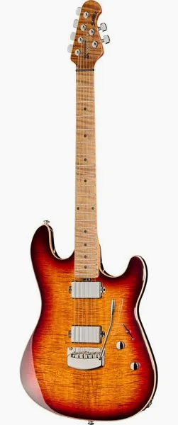 Music Man Sabre HT Honey Bear set forfra