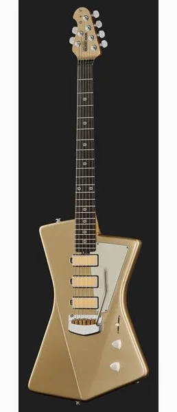 Music Man ST. Vincent Goldie Cashmere, detalje 2