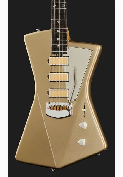 Music Man ST. Vincent Goldie Cashmere, detalje 4