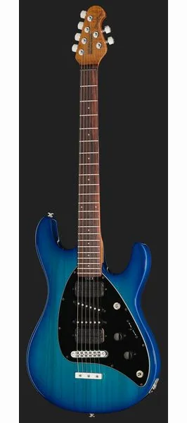 Music Man Steve Morse Standard Bl. Burst, detalje 2