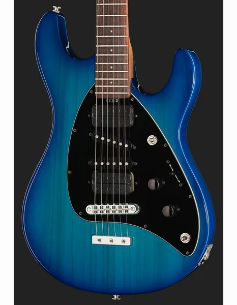 Music Man Steve Morse Standard Bl. Burst, detalje 4