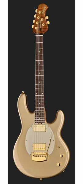 Music Man Stingray II Cory Wong Model CM, detalje 2