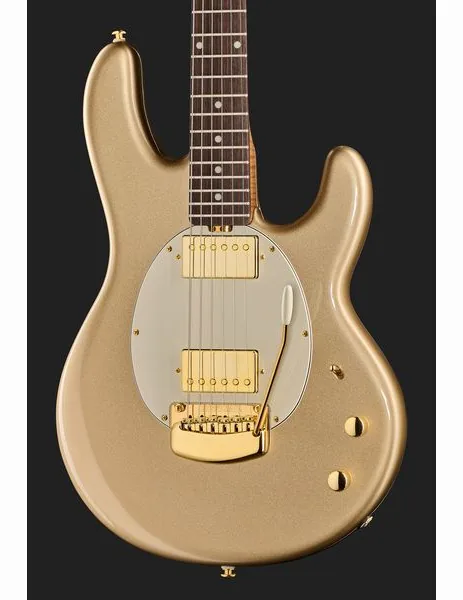 Music Man Stingray II Cory Wong Model CM, detalje 4