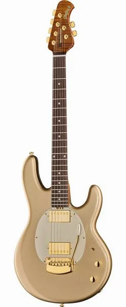 Music Man Stingray II Cory Wong Model CM set forfra