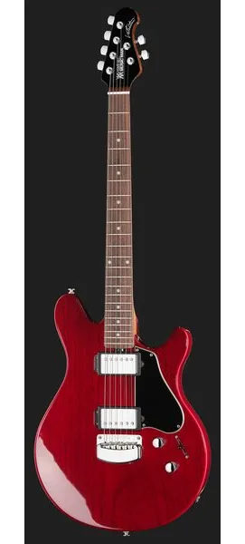 Music Man Valentine HH Cherry, detalje 2