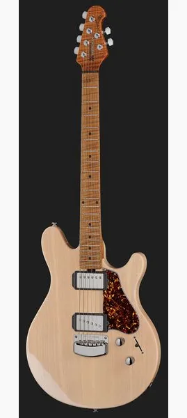 Music Man Valentine Trans Buttermilk, detalje 2