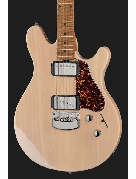 Music Man Valentine Trans Buttermilk, detalje 4