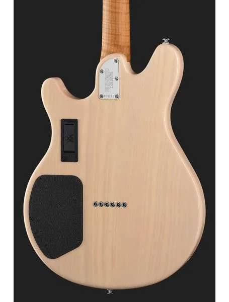 Music Man Valentine Trans Buttermilk, detalje 5