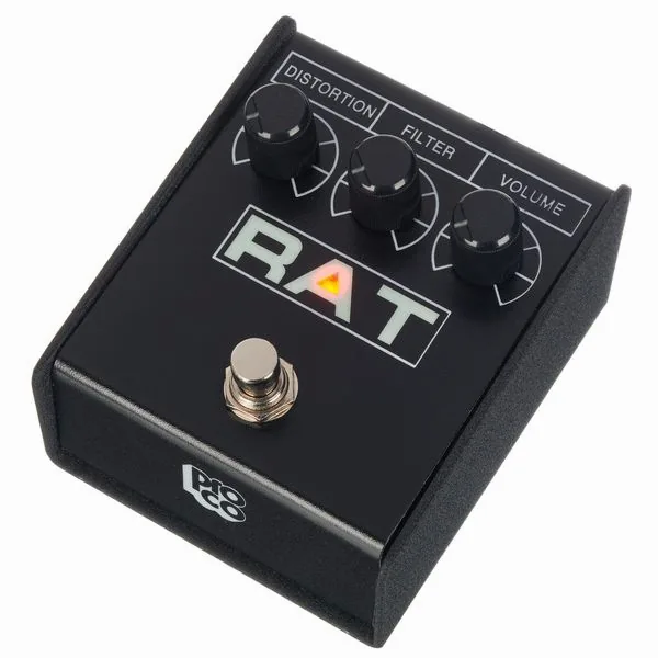 Proco Rat 2 Distortion, detalje 2