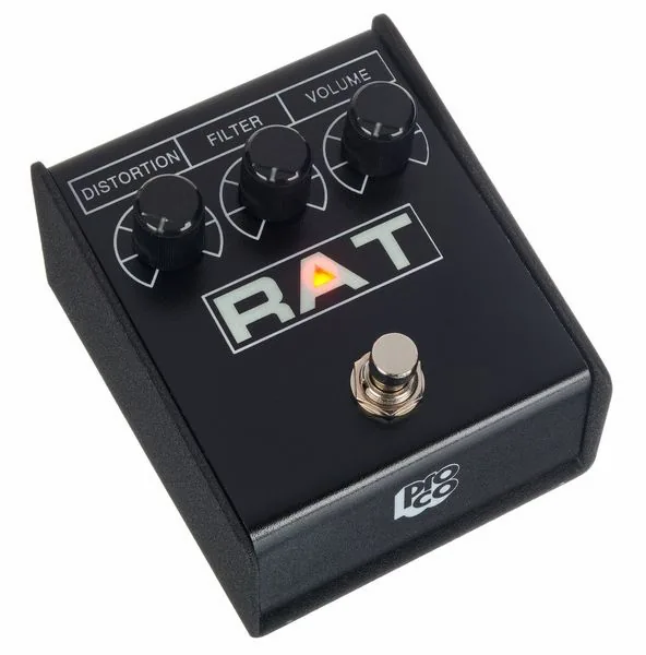 Proco Rat 2 Distortion, detalje 4