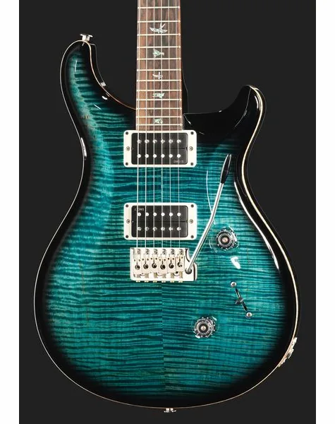 PRS 40th Anniv. Custom 24 SuZ #2, detalje 4