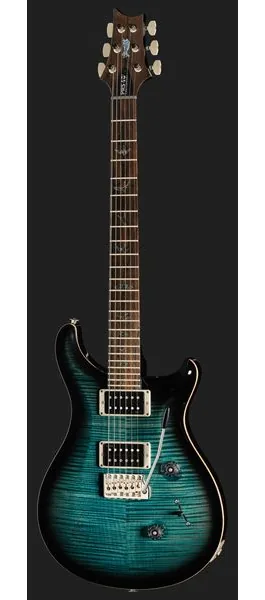 PRS 40th Anniv. Custom 24 SuZ, detalje 2