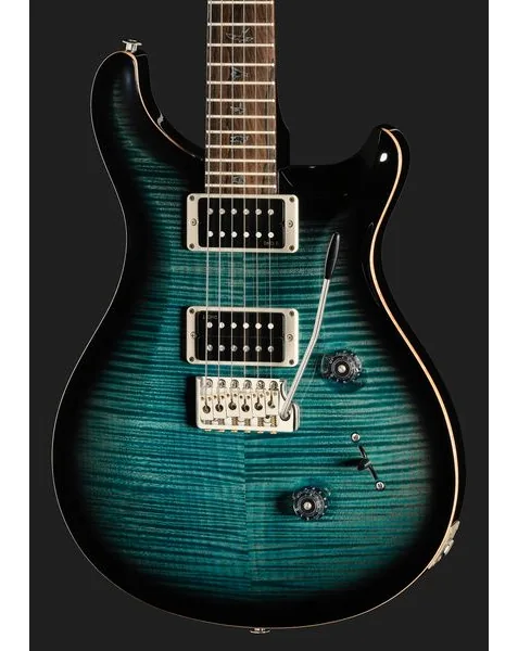 PRS 40th Anniv. Custom 24 SuZ, detalje 4