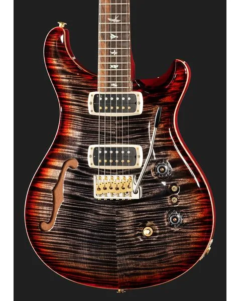 PRS 40th Custom 24-08 Semi CCB, detalje 4