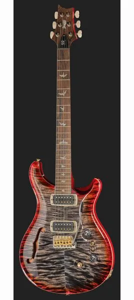 PRS 40th Custom 24-08 Semi CCBurst, detalje 2