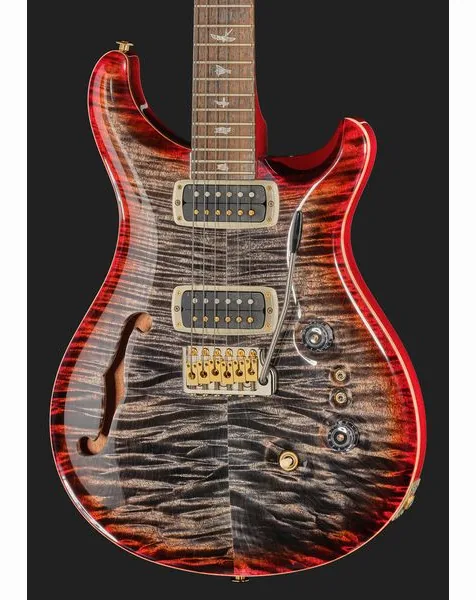 PRS 40th Custom 24-08 Semi CCBurst, detalje 4